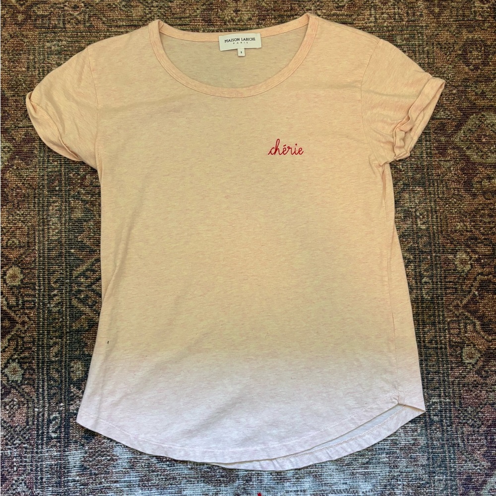 MAISON‎ LABICHE CHERIE TEE